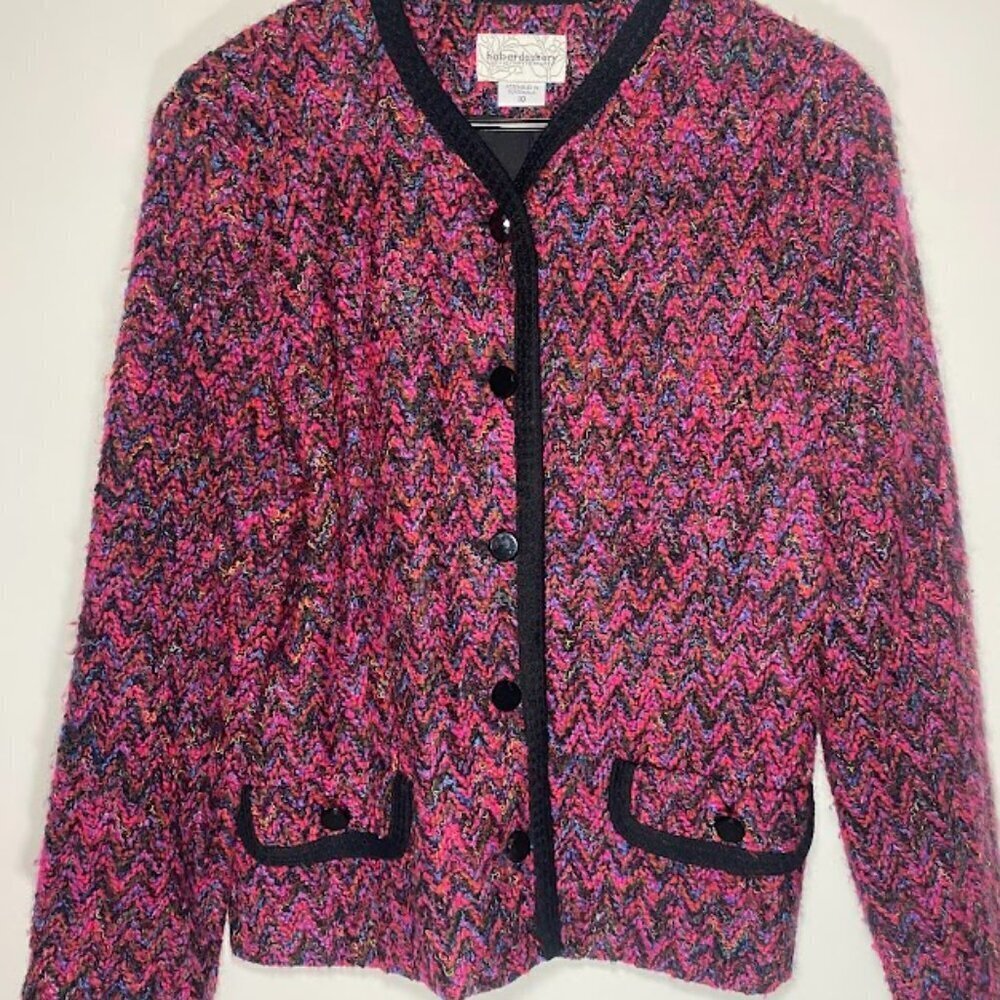 Haberdashery Vintage Blazer Coat